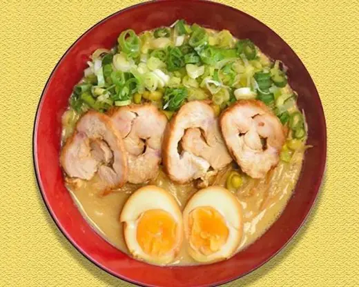 Cheka Chicken Ramen