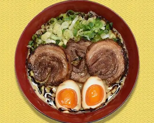 Cheka Pork Ramen