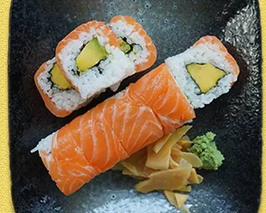 Salmon Roll